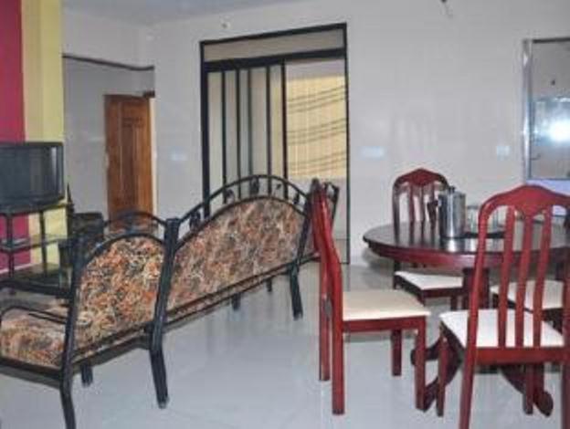 Windsor Service Apartment Salem Eksteriør billede