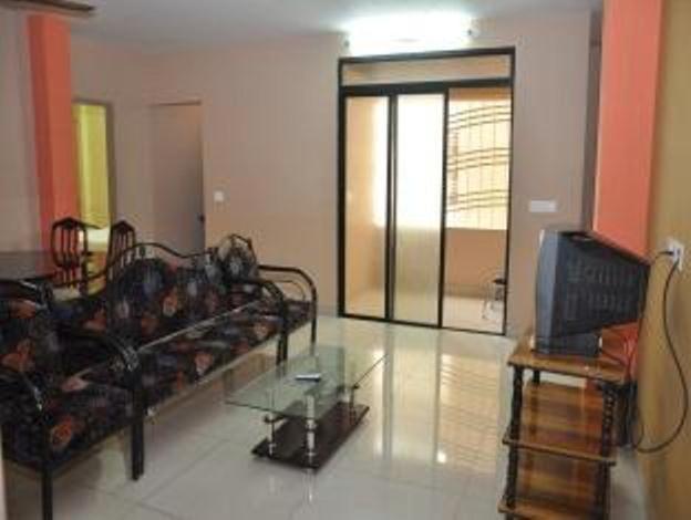 Windsor Service Apartment Salem Eksteriør billede